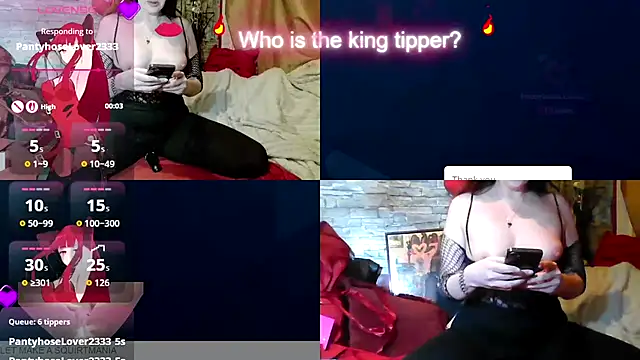 dominatrixredsonyja online show from January 2026 07:21:01 PM