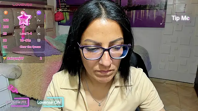 alma blue online show from March 2026 10:59:02 PM