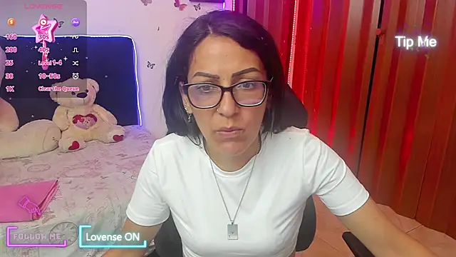 alma blue online show from November 2025 11:20:01 PM