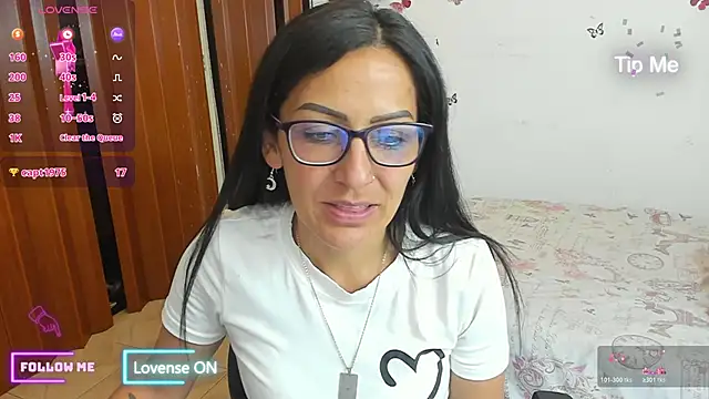 alma blue online show from November 2025 11:20:01 PM