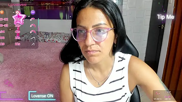 alma blue online show from April 2026 11:50:01 PM