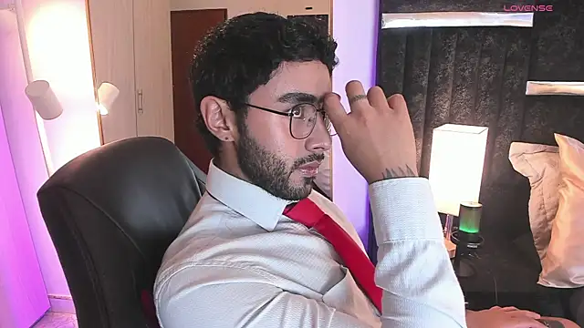 ItsMeEros online show from February 2026 11:04:02 PM