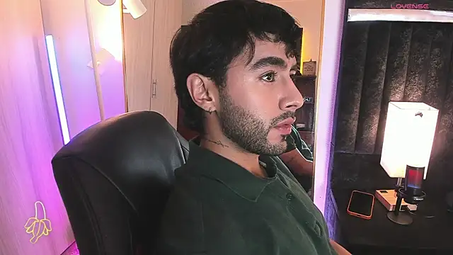 ItsMeEros online show from May 2026 10:54:01 PM