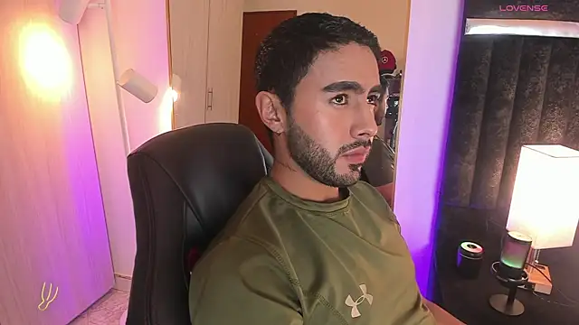 ItsMeEros online show from December 2025 12:03:02 AM