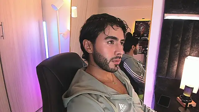 ItsMeEros online show from May 2026 10:52:02 PM