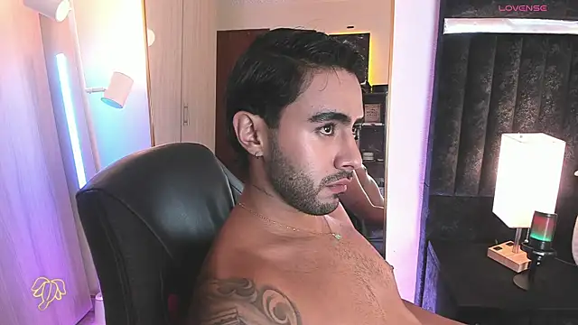 ItsMeEros online show from May 2026 10:24:01 PM