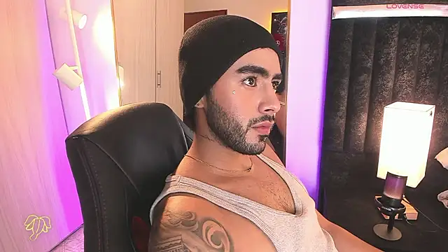 ItsMeEros online show from March 2026 10:37:01 PM