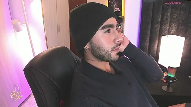 ItsMeEros online show from April 2026 10:50:02 PM