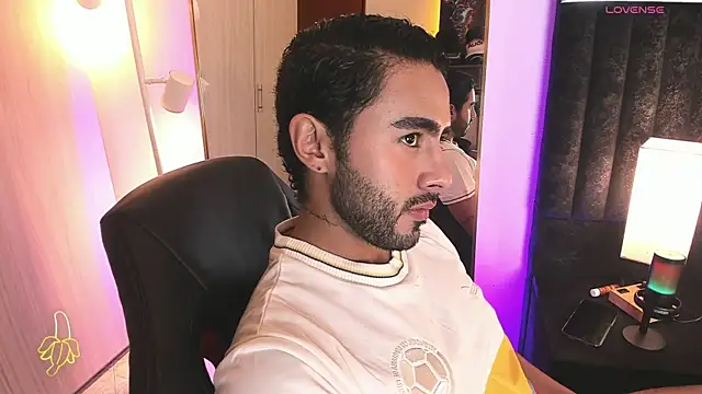 ItsMeEros online show from February 2026 10:54:01 PM