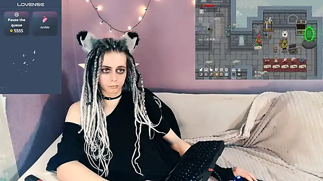 Littlepinkcat online show from February 2025 04:27:02 AM