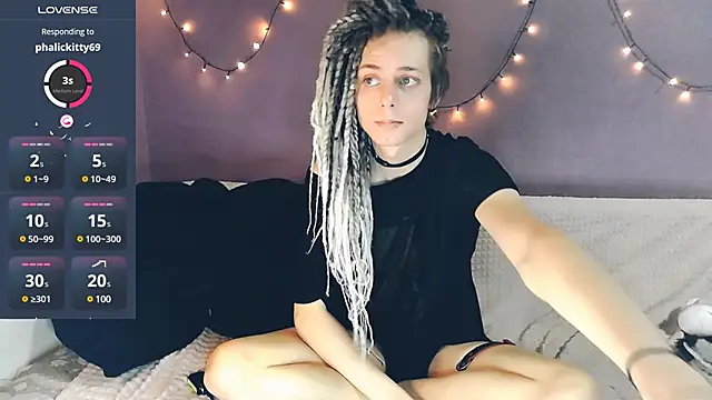 Littlepinkcat online show from March 2025 07:31:02 PM