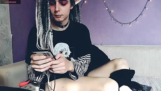 Littlepinkcat online show from March 2025 08:09:01 AM