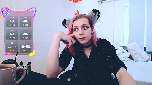 Littlepinkcat online show from March 2026 07:59:01 AM