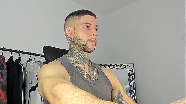  jamesleandros1 online show from October 2025 08:52:01 PM