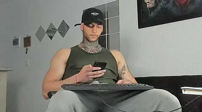  jamesleandros1 online show from March 2025 09:54:02 PM