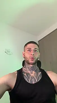  jamesleandros1 online show from February 2026 09:23:01 PM