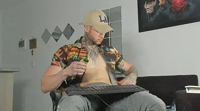  jamesleandros1 online show from March 2025 05:07:01 AM