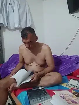 Daddy1972 online show from October 2025 09:30:02 AM