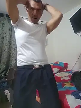 Daddy1972 online show from November 2025 07:19:01 PM