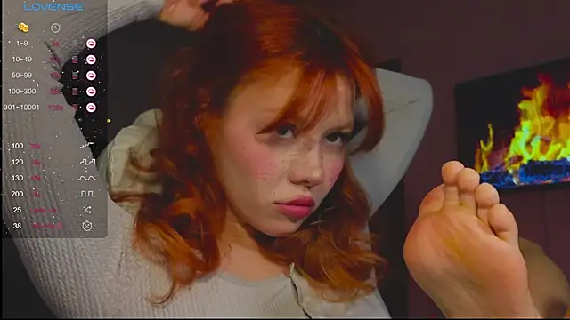 Snapshot of Juliette_Sunshine chatting on March 2025 04:17:02 AM Juliette Sunshine online show from March 2025 04:17:02 AM