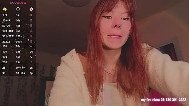 Juliette Sunshine online show from February 2026 11:27:02 PM