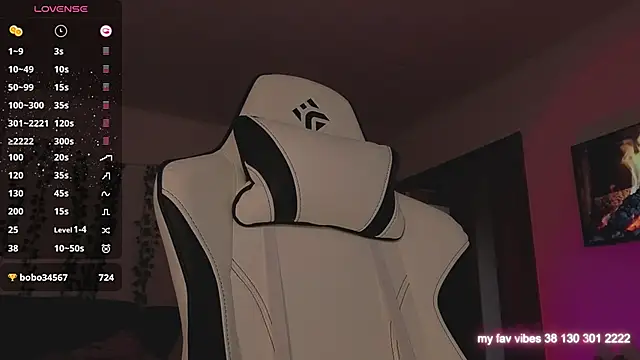 Juliette Sunshine online show from March 2026 04:51:01 AM