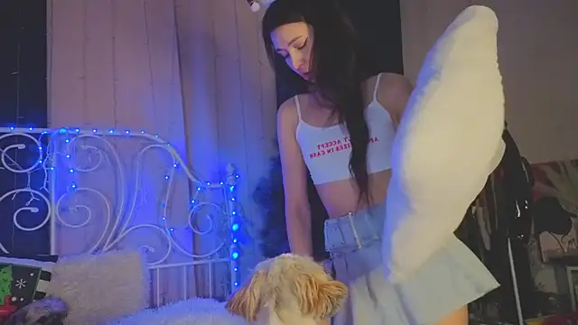 Funny Bunny online show from December 2025 12:48:01 AM