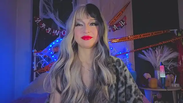 Funny Bunny online show from October 2025 11:00:02 PM