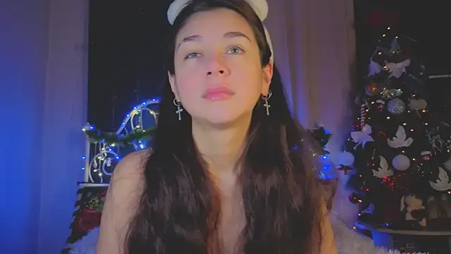 Funny Bunny online show from December 2025 01:28:01 AM