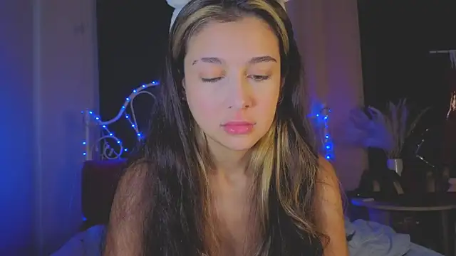 Funny Bunny online show from July 2026 01:06:02 AM