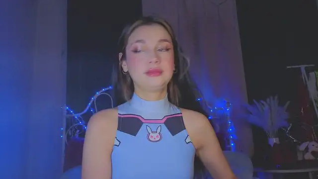 Funny Bunny online show from April 2026 12:15:02 AM