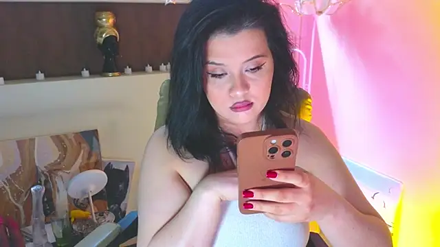 Malika uAngel online show from April 2026 08:01:02 PM