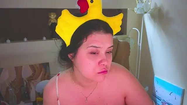 Malika uAngel online show from April 2026 08:54:01 PM