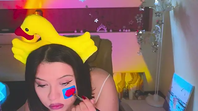 Malika uAngel online show from October 2025 10:21:01 PM