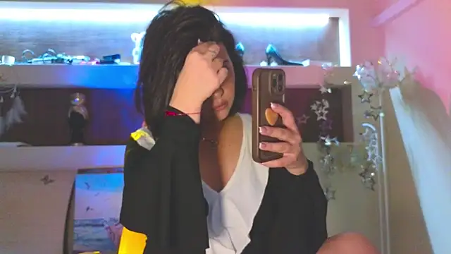 Malika uAngel online show from October 2025 09:38:02 PM