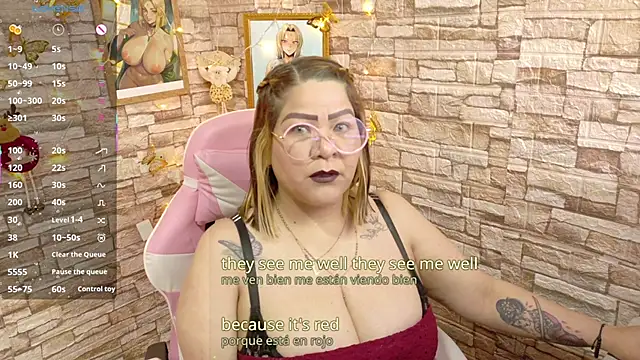 Snapshot of Dalessa_Bigtits chatting on November 2025 09:26:02 PM Dalessa Bigtits online show from November 2025 09:26:02 PM