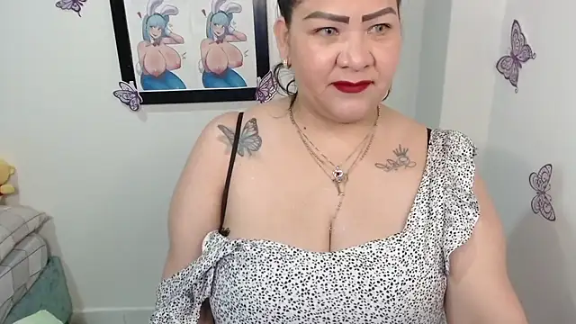 Dalessa Bigtits online show from March 2025 03:32:01 AM