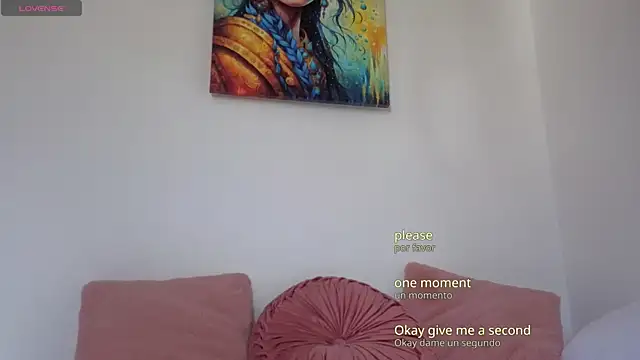 PIA STONE online show from February 2026 08:28:01 PM