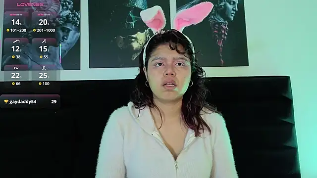 SabinaMerchetti online show from April 2026 02:02:02 AM