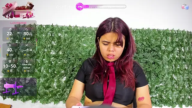 SabinaMerchetti online show from February 2026 02:40:02 AM