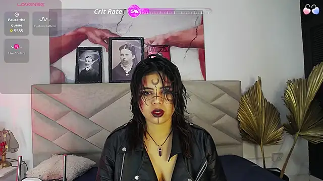 SabinaMerchetti online show from October 2025 03:10:02 AM