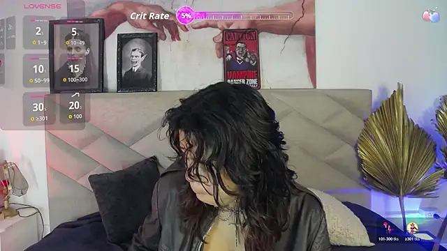 SabinaMerchetti online show from October 2025 03:27:02 AM