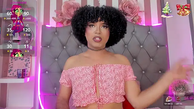 Star-Fire online show from December 2025 09:09:02 PM