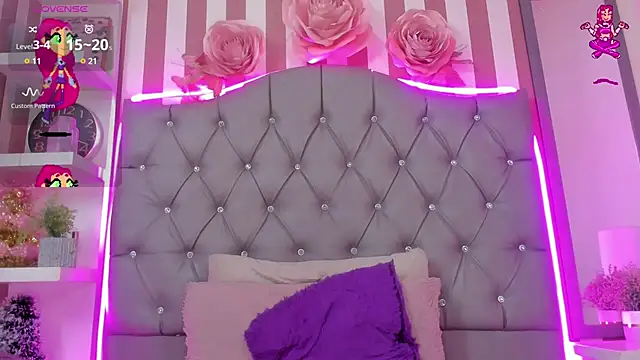 Star-Fire online show from February 2025 11:21:02 PM