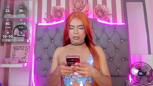 Star-Fire online show from November 2025 09:04:01 PM