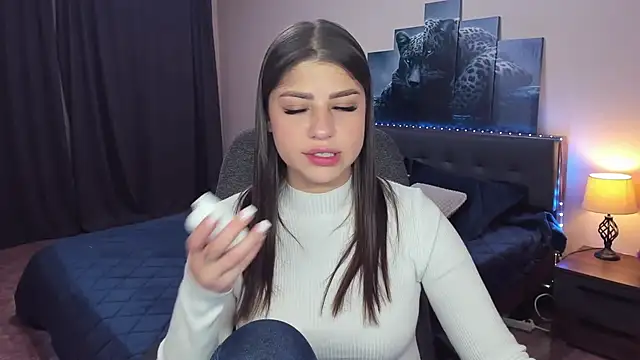 MaryMayson online show from November 2025 05:45:02 PM