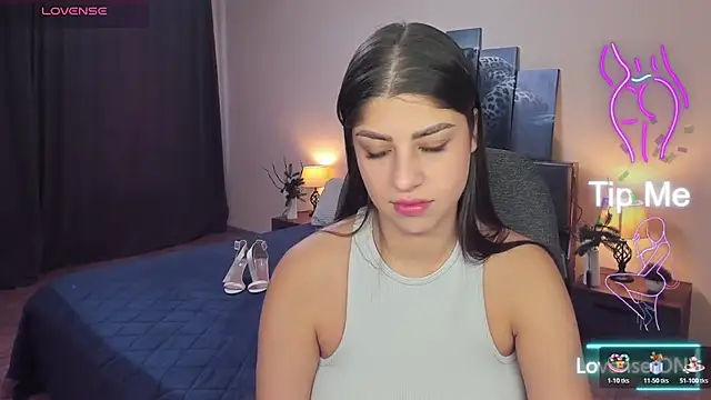 MaryMayson online show from January 2026 10:43:02 AM