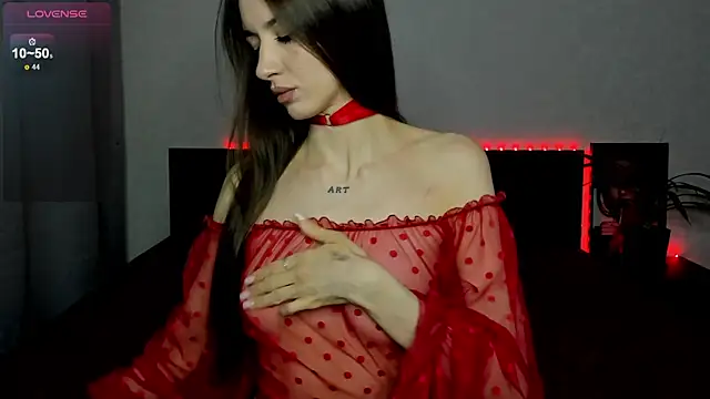 annablisa online show from January 2025 12:47:02 PM