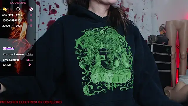 Silentmary online show from November 2025 01:06:01 AM