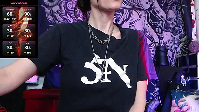 Silentmary online show from April 2026 01:45:01 AM